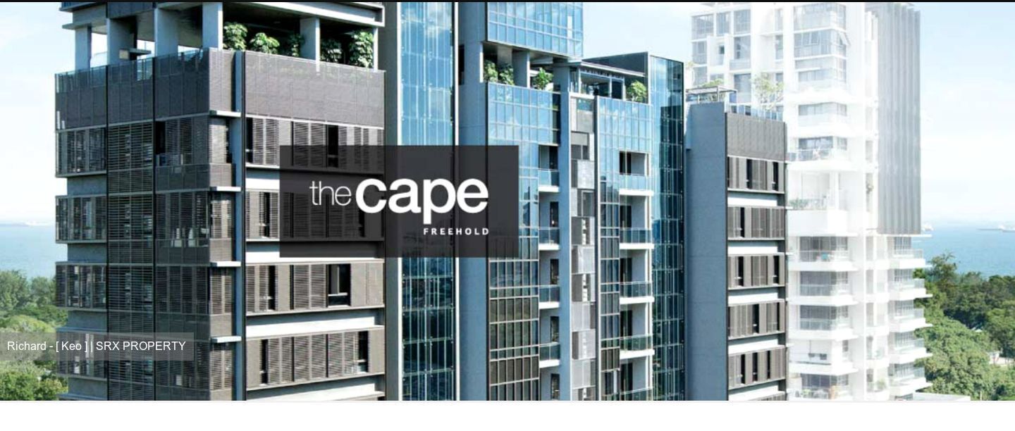 The Cape (D15), Apartment #353467271